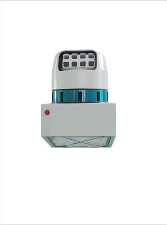 高压微雾桩降尘系统