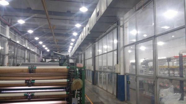 纺织厂怎么防止静电危害的