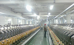 车间安装工业加湿机的好处