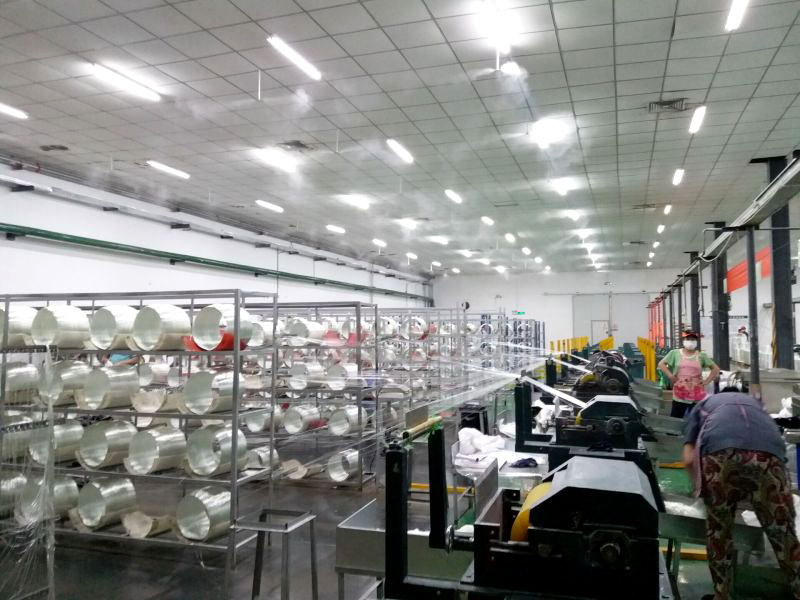 工业加湿器的主要作用？