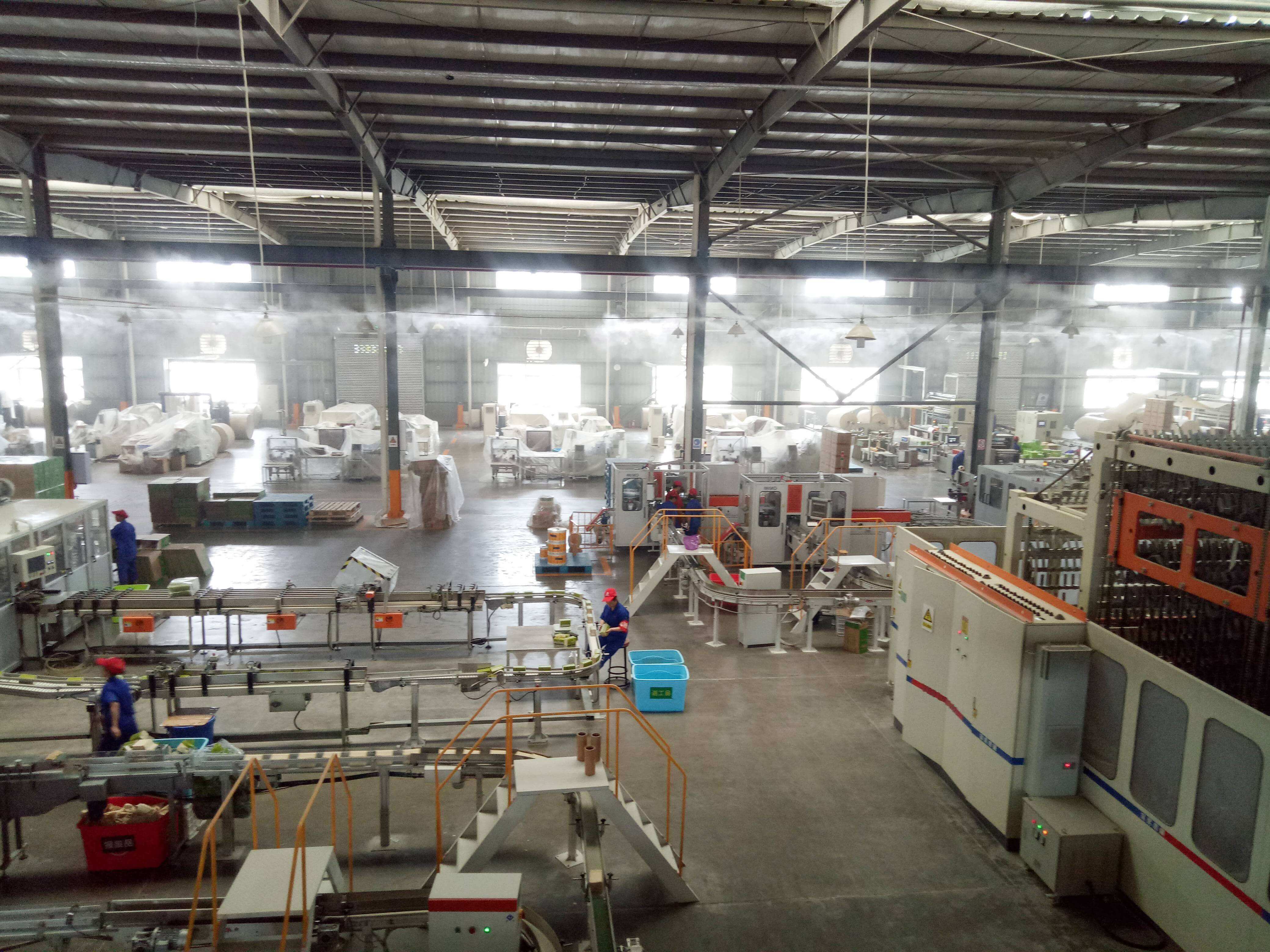 印刷用工业加湿器